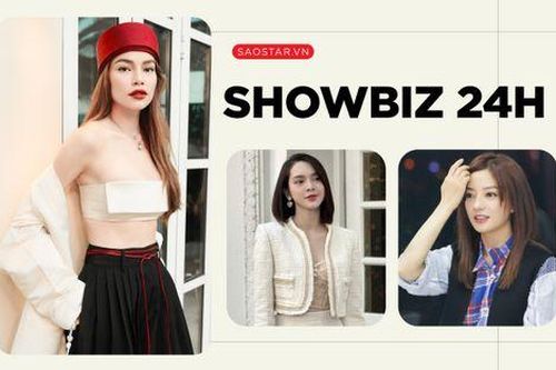 Showbiz 24h: Hồ Ngọc Hà sắp làm đám cưới, Quỳnh Lương tố chồng cũ