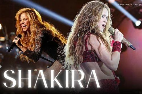Bí mật chưa kể về bản hit huyền thoại 'Hips Don't Lie' của Shakira