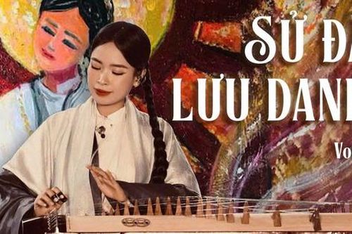 Nữ nhạc sĩ thực hiện album lấy cảm hứng từ đạo học