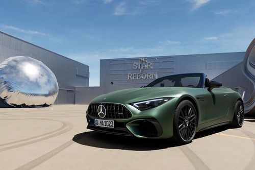 Mercedes-AMG SL 63 S E PERFORMANCE sắp bán ra tại Việt Nam: Giới hạn chỉ 2 chiếc, giá lên đến 12,29 tỷ đồng