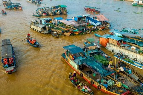 Đồng bằng sông Cửu Long: Huy động đầu tư để phát triển bền vững