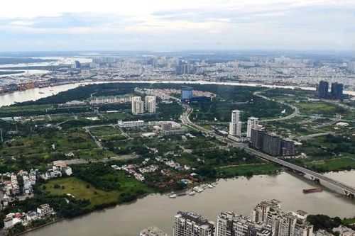 Tập đoàn Trump Organization làm việc với lãnh đạo TP.HCM