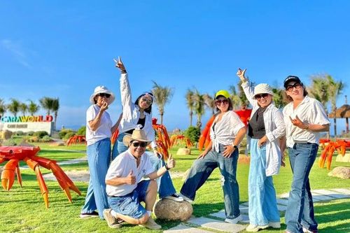 CaraWorld khởi tạo sức sống đô thị và dòng tiền đầu tư tại Bãi Dài - Cam Ranh