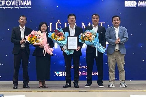 CFO Việt Nam ra mắt CFO VSIP