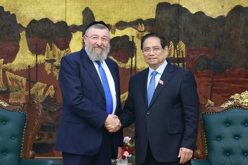 Việt Nam - Israel thúc đẩy hợp tác phát triển nhân lực, công nghệ cao