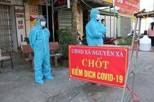 Tỉnh Thái Bình chủ động tăng cường phòng, chống dịch Covid-19