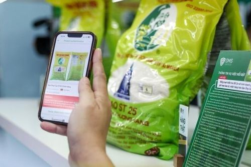 Truy xuất nguồn gốc: Giải pháp hữu hiệu chống hàng giả