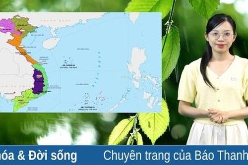 Dự báo thời tiết 21/5: Thanh Hóa nắng nóng trong 2 ngày tới