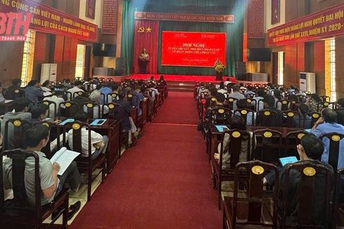 Tuyên truyền, phổ biến, giáo dục pháp luật đến người dân