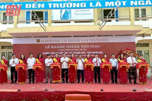 Đảng bộ Agribank Nam Thanh Hóa: Chặng đường đầu tiên nhiều dấu ấn
