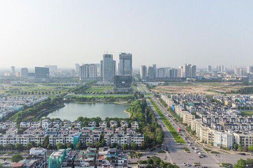 Diễn biến các dòng vốn vào bất động sản đầu năm 2025