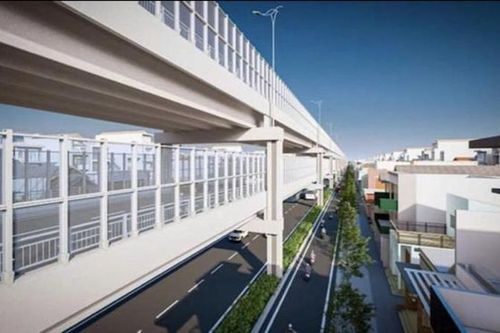 TP.HCM tính xây đường hai tầng nối thẳng sân bay Long Thành tổng vốn đầu tư hơn 21 tỷ đồng
