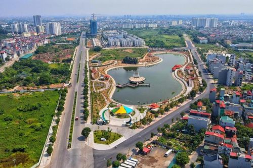 Điều chỉnh kế hoạch sử dụng đất của quận Hoàn Kiếm, Đống Đa, Hai Bà Trưng
