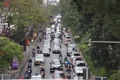 Hà Nội mất 1,2 tỷ USD/năm vì tắc nghẽn giao thông
