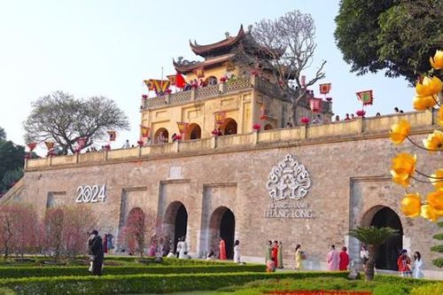 Hà Nội đề nghị UNESCO hỗ trợ bảo tồn Hoàng thành Thăng Long và Cổ Loa