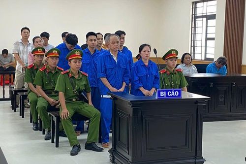 Lãnh án vì số đề, cá độ