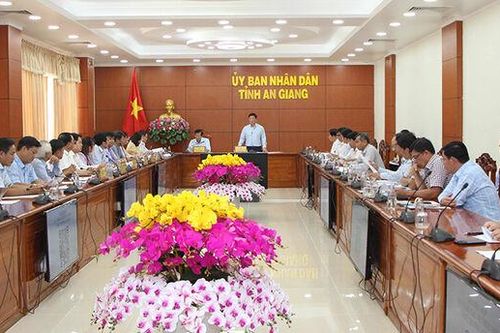 An Giang gỡ khó cho doanh nghiệp