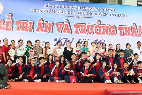 Cột mốc trưởng thành