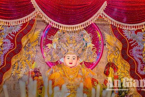 Đêm Mộc Dục ở núi Sam
