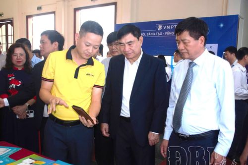 Từ 'phổ cập chữ' đến 'phổ cập số' (bài 4)