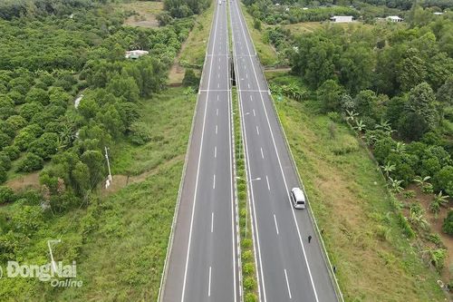 Dự án Đường cao tốc Dầu Giây - Tân Phú: 45 ngày tăng tốc giải phóng mặt bằng