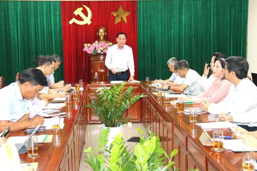 Hỗ trợ doanh nghiệp hoàn thành hồ sơ để khởi công 3 khu công nghiệp mới tại Đồng Nai