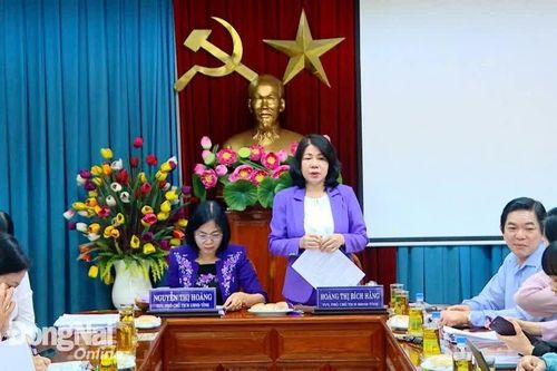 HĐND tỉnh Đồng Nai chuẩn bị tổ chức kỳ họp chuyên đề và kỳ họp thường lệ giữa năm