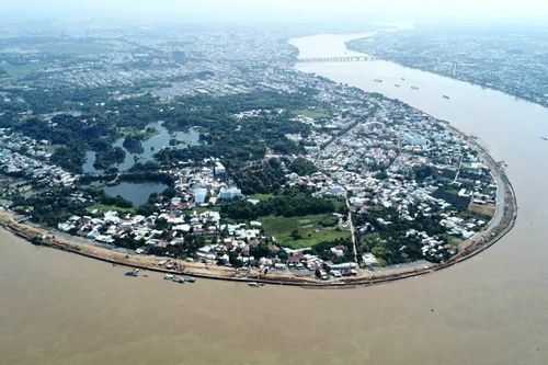 Nghiên cứu quy hoạch đường ven sông Đồng Nai từ 8-10 làn xe trở lên