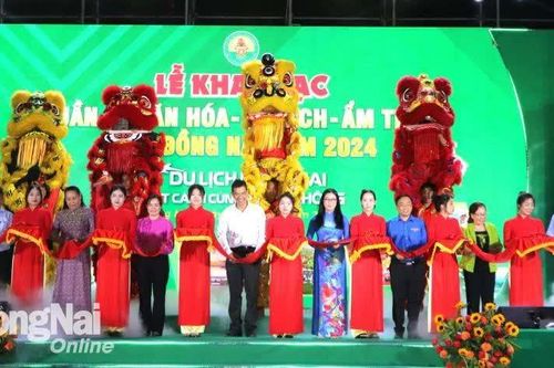 Đồng Nai sẽ tổ chức Tuần lễ Văn hóa, du lịch - ẩm thực từ ngày 20 đến 22-6