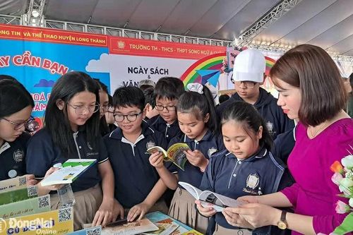 Duy trì thói quen đọc sách cho học sinh trong kỳ nghỉ hè
