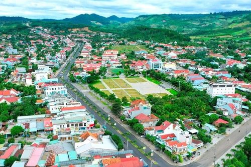 Nhớ về Kbang