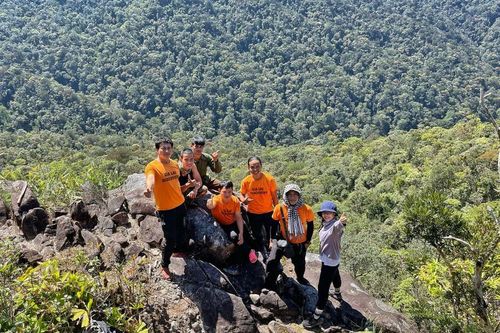 Gia Lai phát động cuộc thi thiết kế, sáng tác biểu trưng và khẩu hiệu cho 'viên ngọc xanh' Kon Hà Nừng