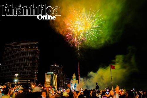 Tối 7-6, sẽ bắn pháo hoa tầm cao chào mừng Lễ hội Văn hóa - Du lịch biển năm 2025
