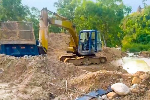Ninh Hòa chấn chỉnh công tác quản lý tài nguyên khoáng sản chưa khai thác