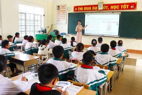 Điểm sáng giáo dục ở vùng khó