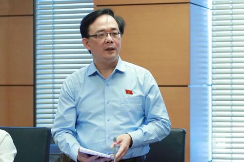Đại biểu Quốc hội tỉnh góp ý một số dự thảo nghị quyết của Quốc hội và dự thảo luật