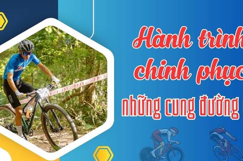 Hành trình chinh phục những cung đường đua