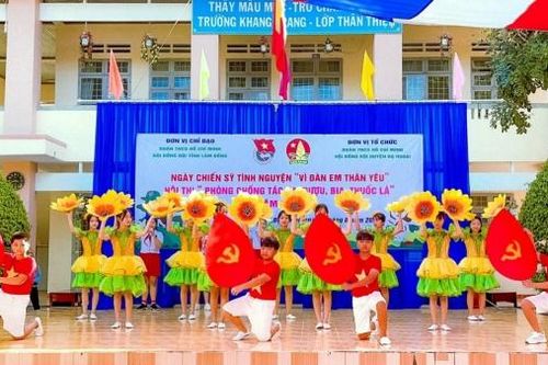 Phát huy hiệu quả Quỹ Phòng, chống tác hại của thuốc lá