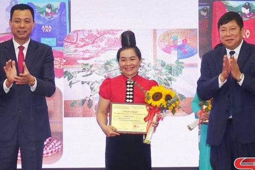 Thu nhập bền vững từ sản phẩm OCOP