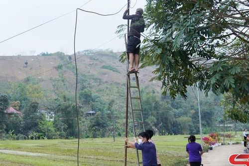 Thực hiện đồng bộ các giải pháp xây dựng nông thôn mới