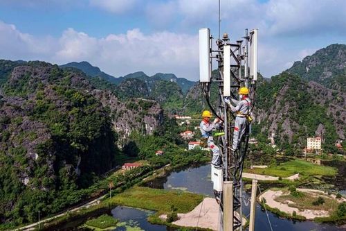 Viettel đấu giá thành công băng tần 700 MHz