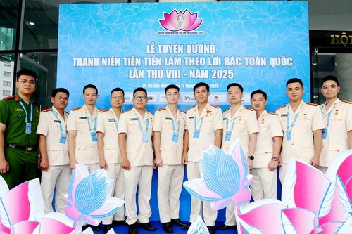 Hà Giang có một đại biểu dự Đại hội Thanh niên tiên tiến làm theo lời Bác toàn quốc