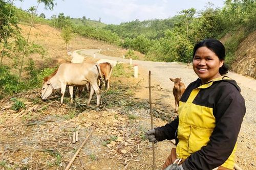 Chắt chiu vươn lên thoát nghèo