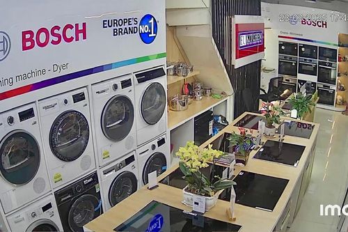 TDH bắt tay BSH Bosch mở rộng sang phân phối thiết bị gia dụng cao cấp tại Việt Nam