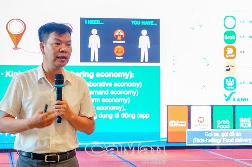 Cà Mau: Nâng cao năng lực số, xây dựng thương mại điện tử an toàn và minh bạch