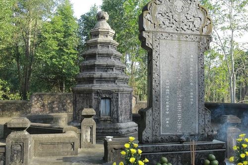 Huế: Tưởng niệm húy nhật Tổ sư Thanh Đức Tâm Khoan tại tổ đình Kim Tiên
