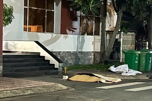 Nam sinh rơi từ sân thượng trường đại học, tử vong tại chỗ