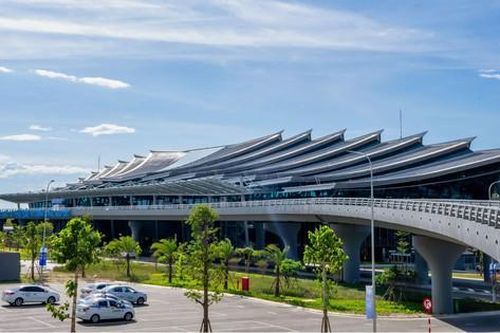 Nhà ga T2 sân bay Phú Bài đạt 2 giải thưởng danh giá về kiến trúc