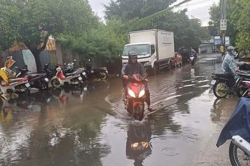 Hơn 40 tỷ đồng nâng cấp hệ thống thoát nước chống ngập nội ô TP Cà Mau