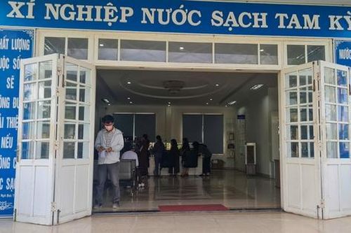 Giá nước ở Quảng Nam tăng lên 8.954 đồng/m³, gần gấp đôi Đà Nẵng